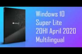 Windows 10 Pro 1909 (19H2) B.18363.476 (Lite) x64 Nov 2019